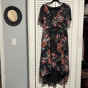 Torrid flower dress